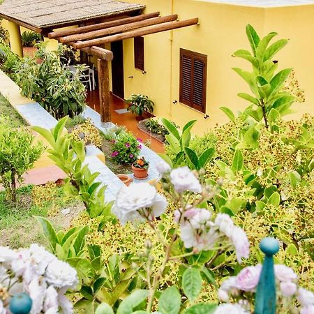 Il Veliero Blu B&B Lipari Centro Εξωτερικό φωτογραφία