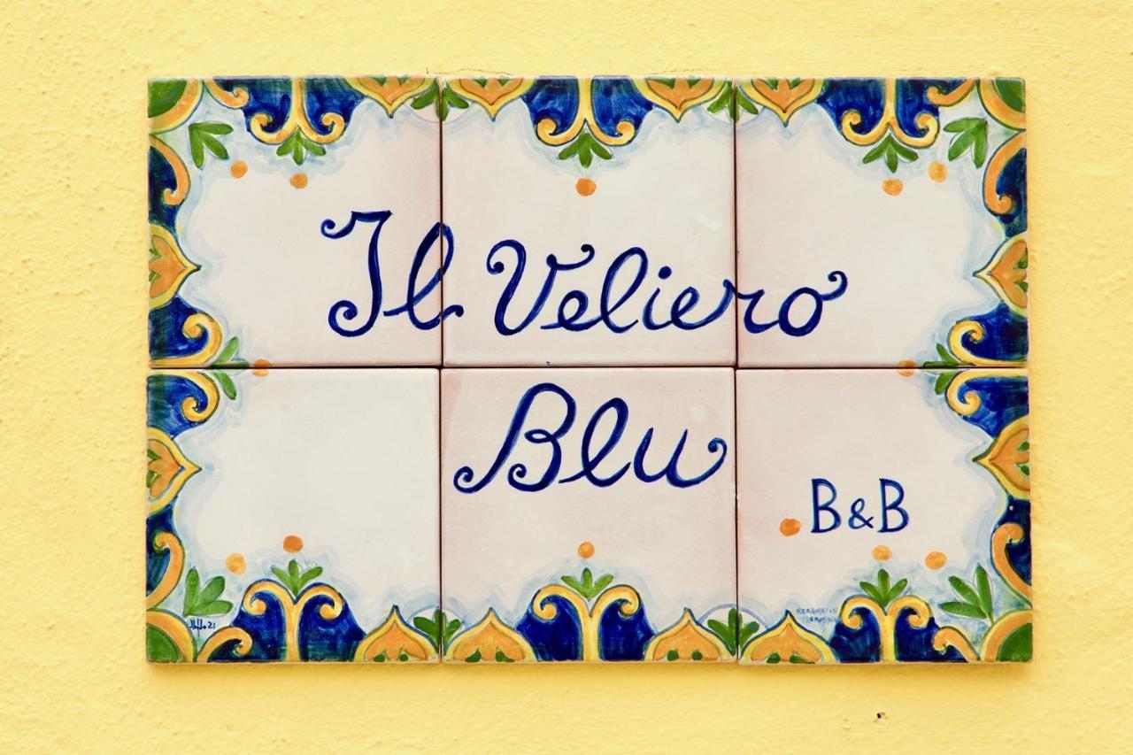 Il Veliero Blu B&B Lipari Centro Εξωτερικό φωτογραφία
