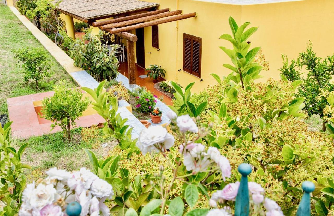 Il Veliero Blu B&B Lipari Centro Εξωτερικό φωτογραφία