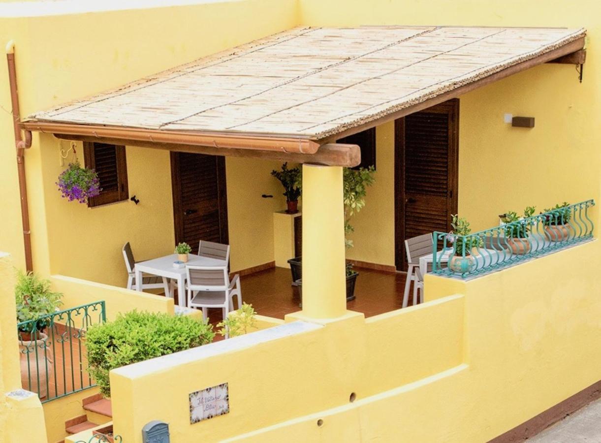 Il Veliero Blu B&B Lipari Centro Εξωτερικό φωτογραφία