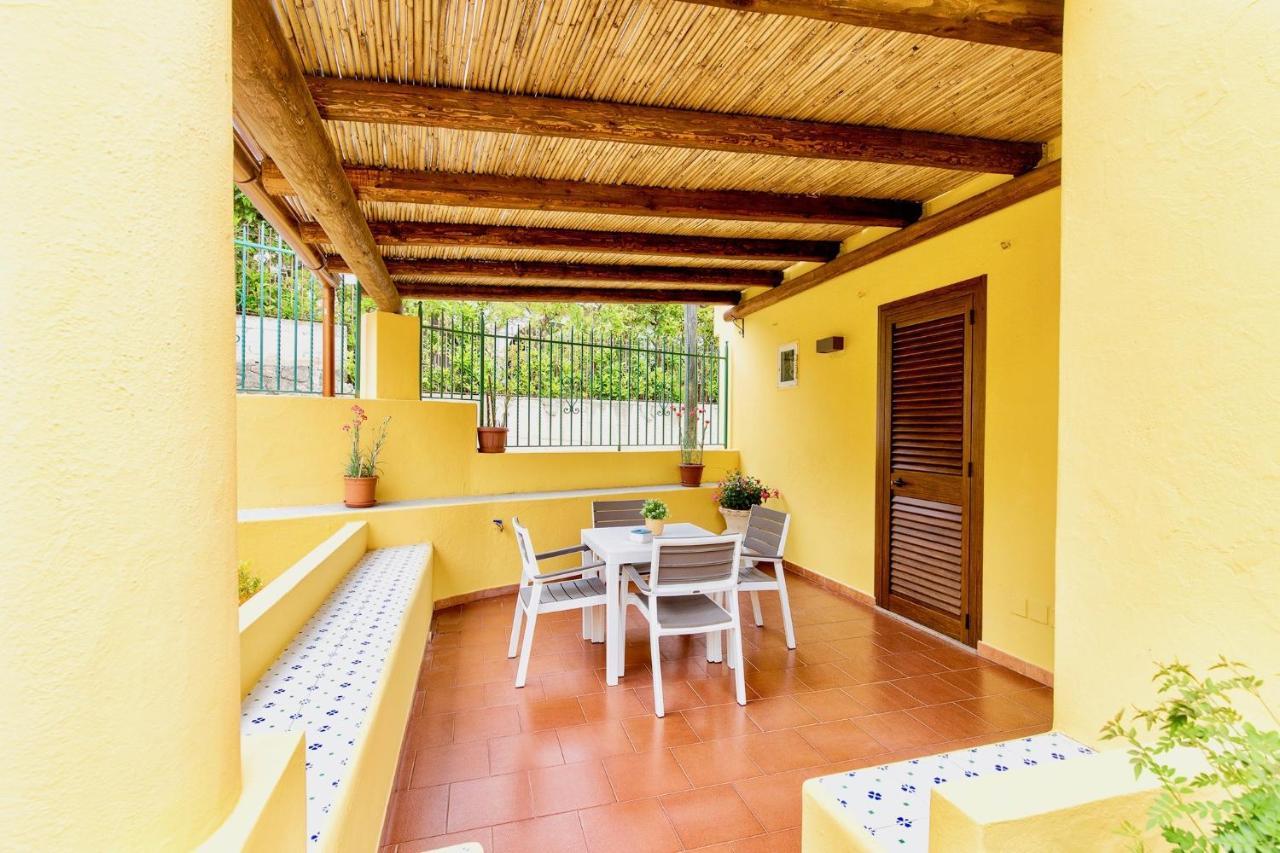 Il Veliero Blu B&B Lipari Centro Εξωτερικό φωτογραφία