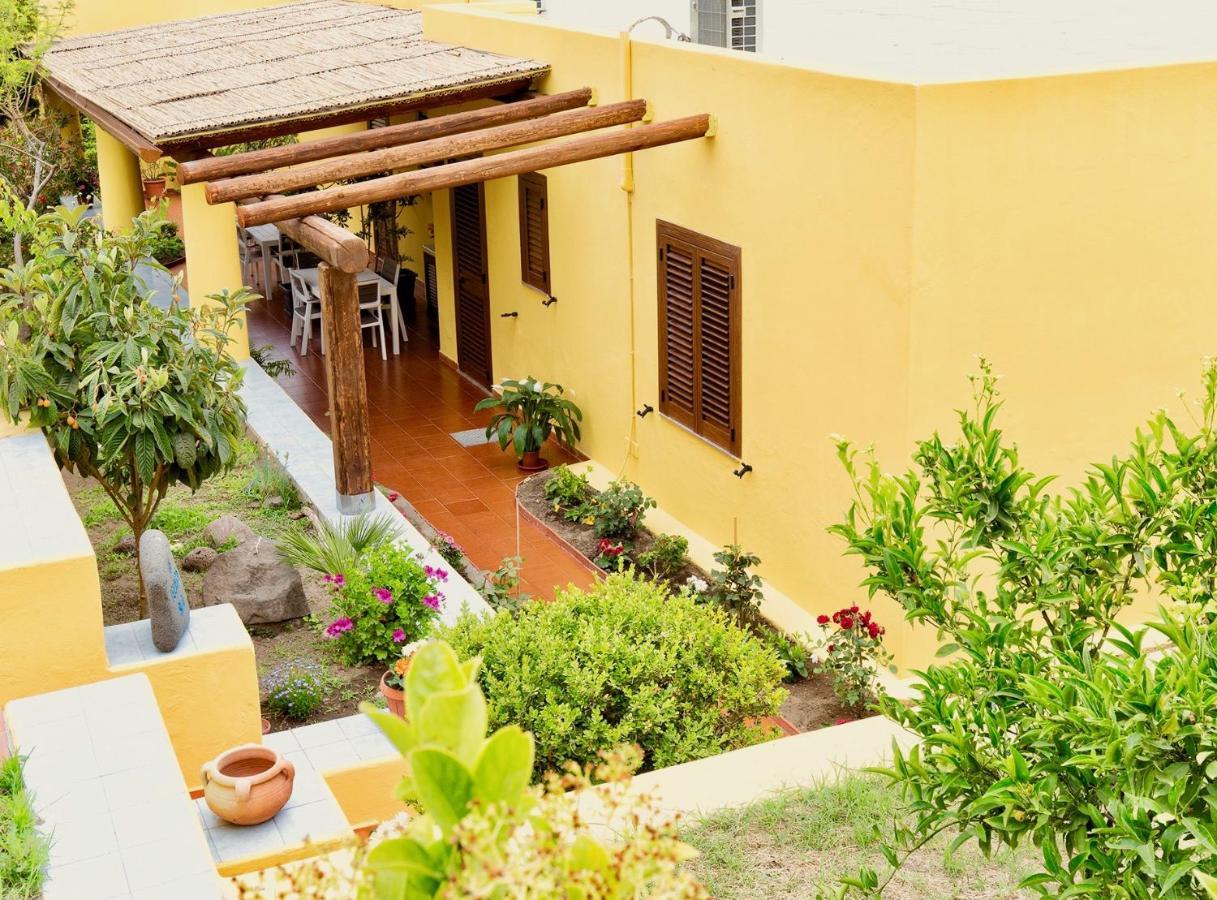 Il Veliero Blu B&B Lipari Centro Εξωτερικό φωτογραφία