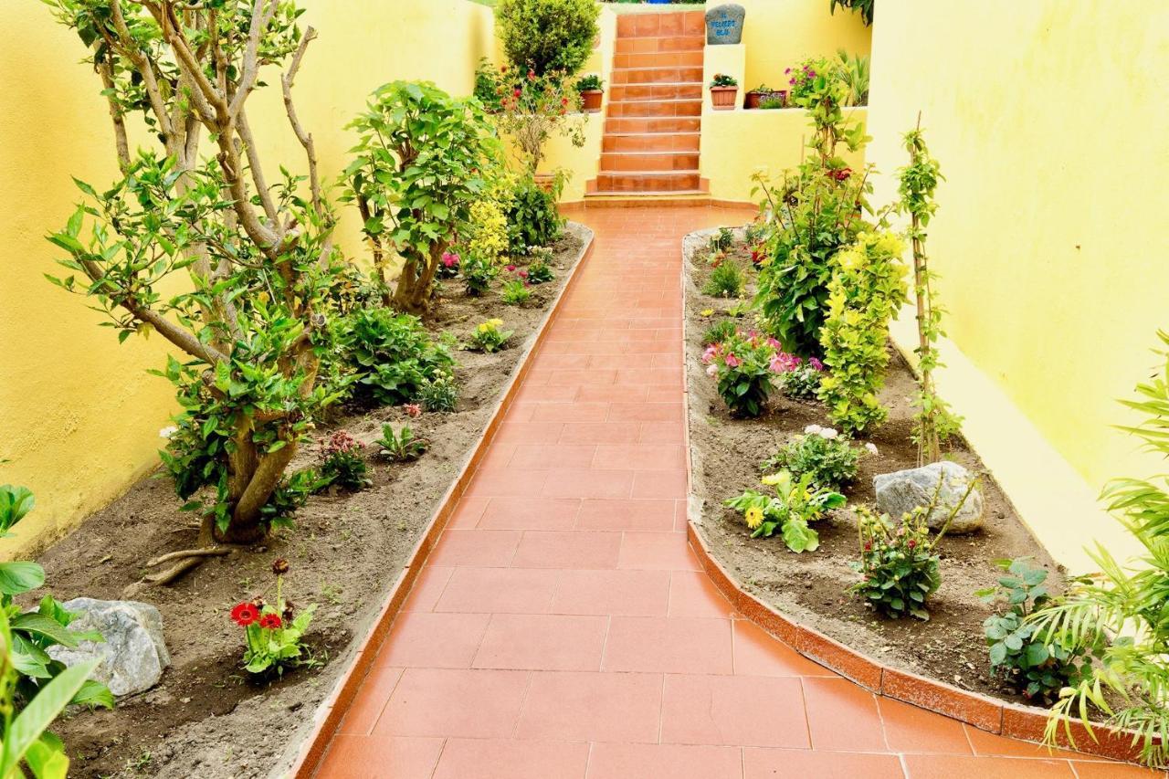 Il Veliero Blu B&B Lipari Centro Εξωτερικό φωτογραφία