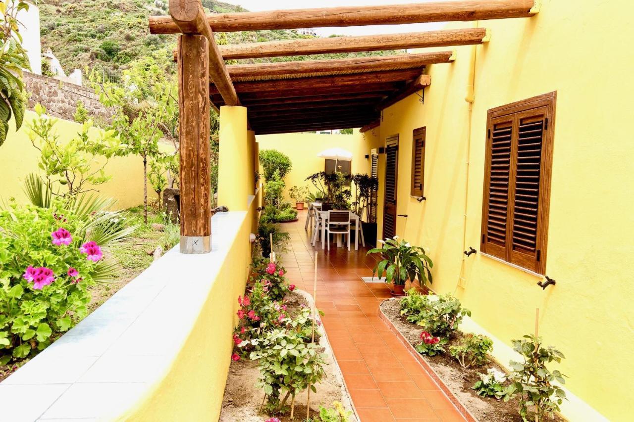 Il Veliero Blu B&B Lipari Centro Εξωτερικό φωτογραφία
