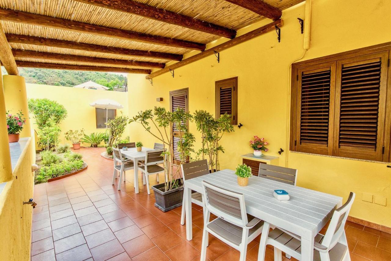Il Veliero Blu B&B Lipari Centro Εξωτερικό φωτογραφία