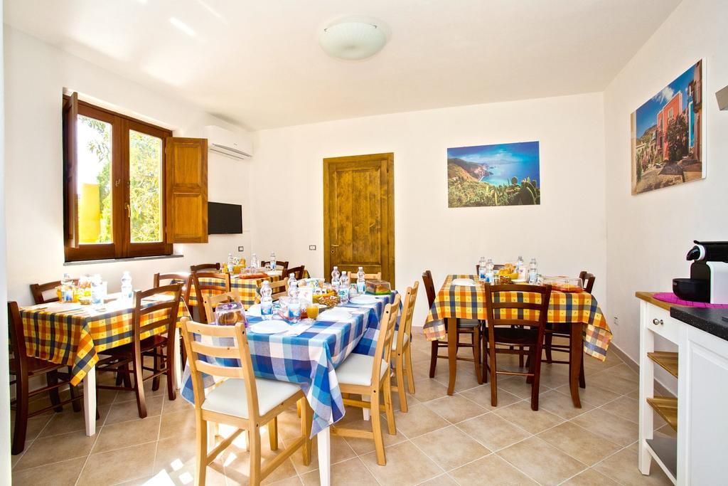 Il Veliero Blu B&B Lipari Centro Εξωτερικό φωτογραφία