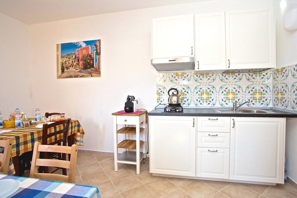 Il Veliero Blu B&B Lipari Centro Εξωτερικό φωτογραφία