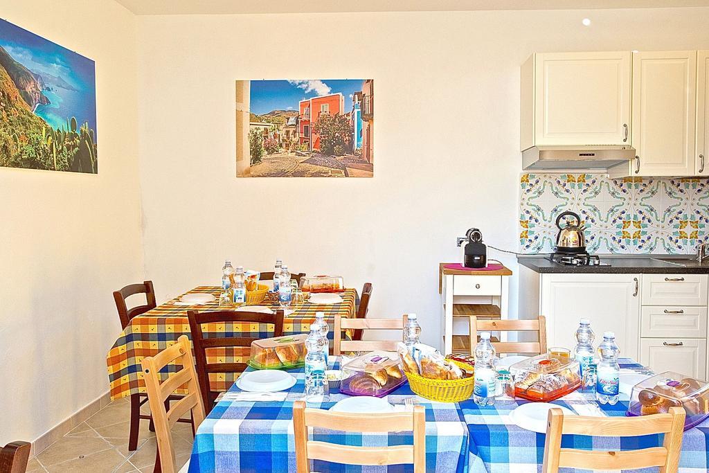 Il Veliero Blu B&B Lipari Centro Εξωτερικό φωτογραφία