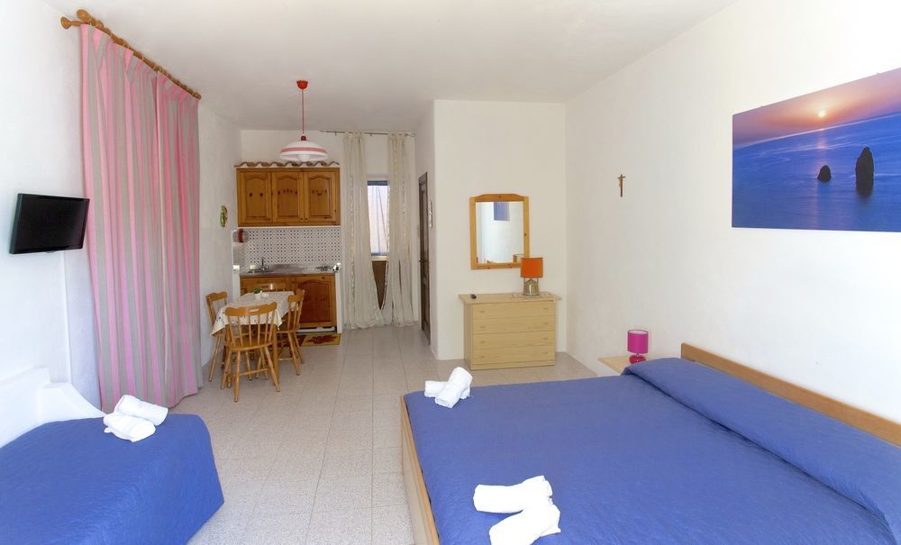 Il Veliero Blu B&B Lipari Centro Εξωτερικό φωτογραφία