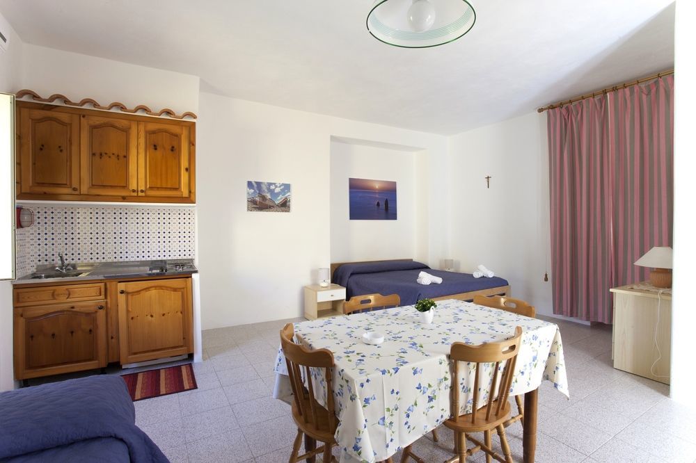 Il Veliero Blu B&B Lipari Centro Εξωτερικό φωτογραφία
