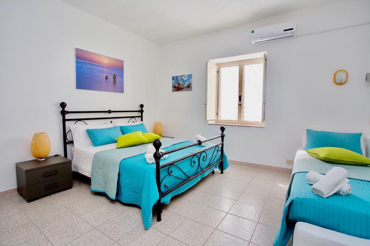Il Veliero Blu B&B Lipari Centro Εξωτερικό φωτογραφία