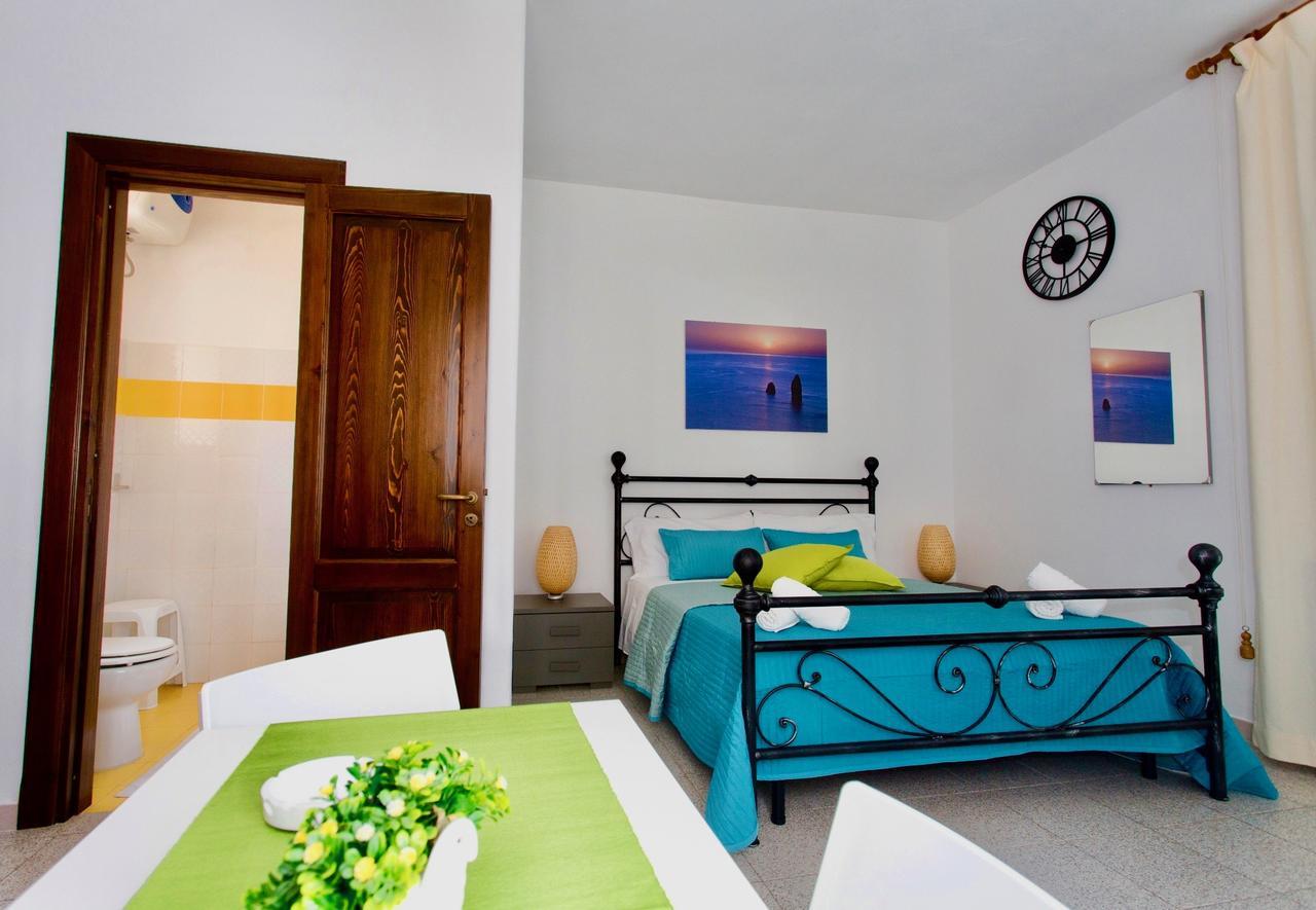 Il Veliero Blu B&B Lipari Centro Εξωτερικό φωτογραφία