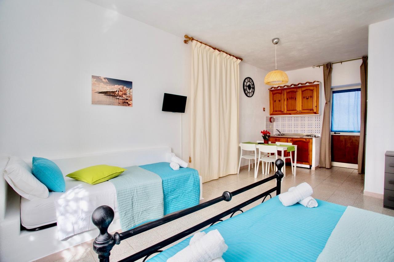 Il Veliero Blu B&B Lipari Centro Εξωτερικό φωτογραφία