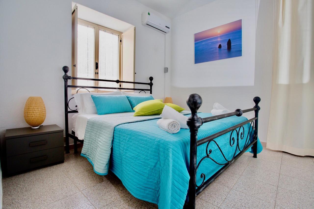 Il Veliero Blu B&B Lipari Centro Εξωτερικό φωτογραφία