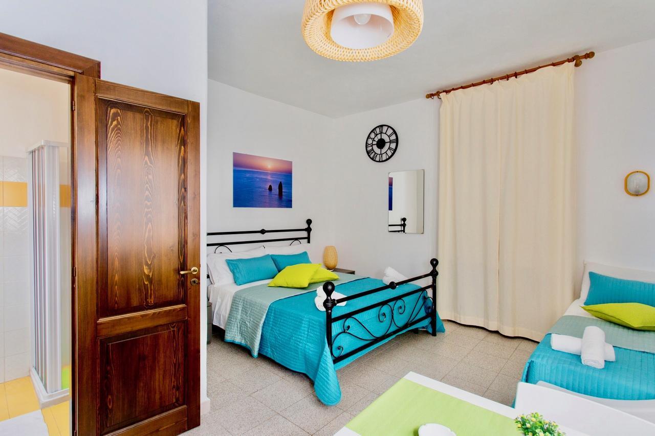 Il Veliero Blu B&B Lipari Centro Εξωτερικό φωτογραφία