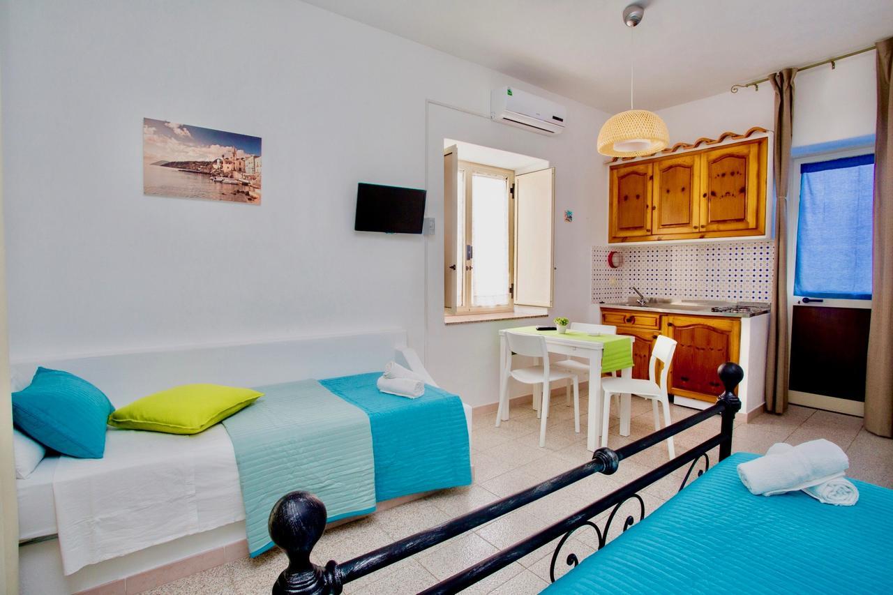Il Veliero Blu B&B Lipari Centro Εξωτερικό φωτογραφία