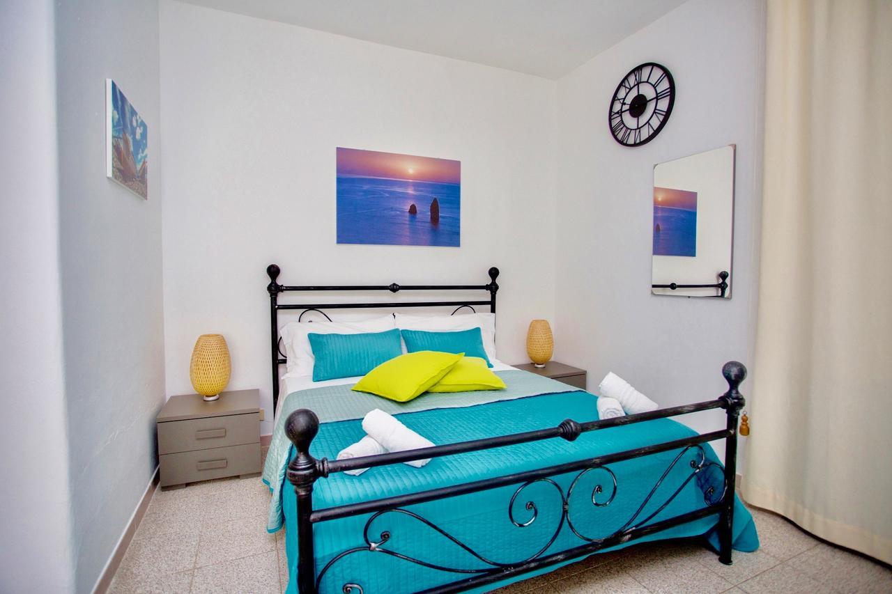 Il Veliero Blu B&B Lipari Centro Εξωτερικό φωτογραφία