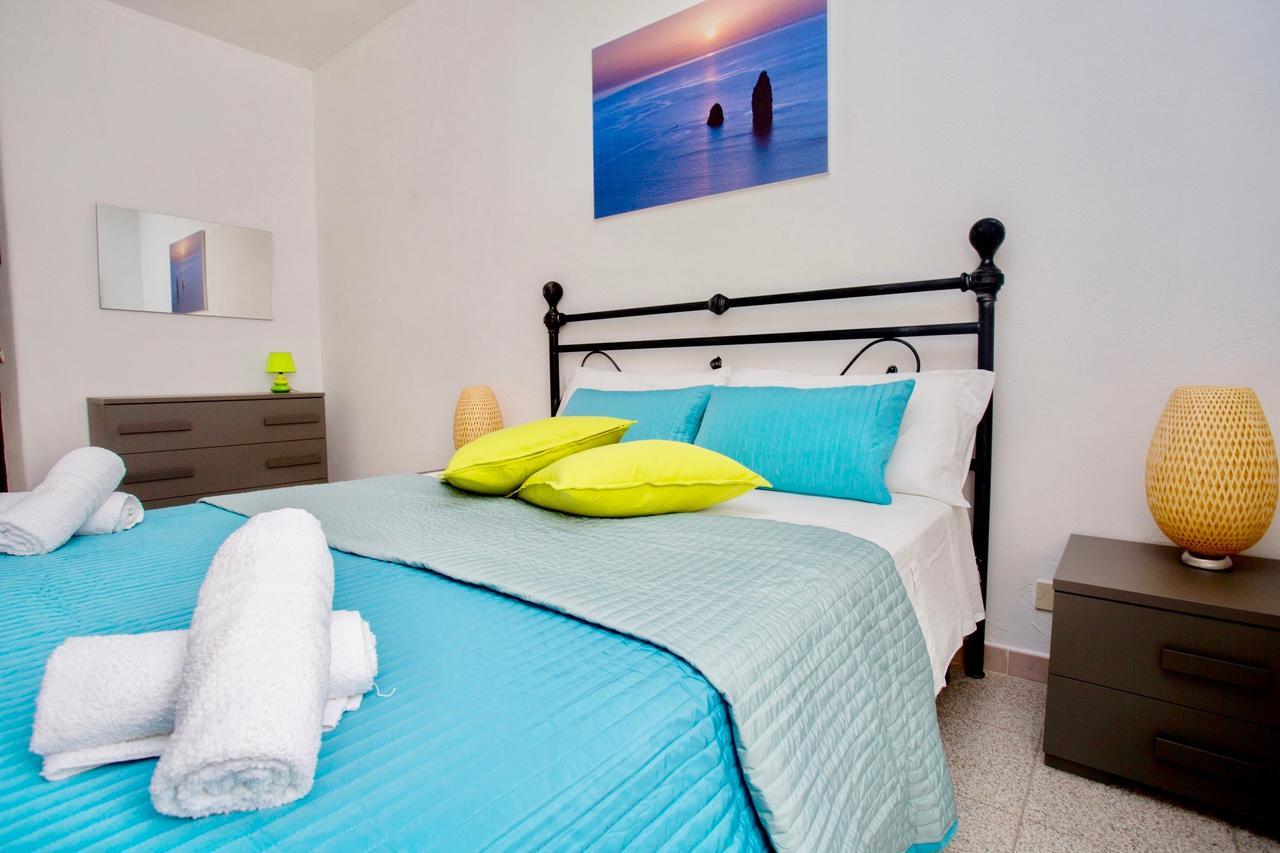 Il Veliero Blu B&B Lipari Centro Εξωτερικό φωτογραφία