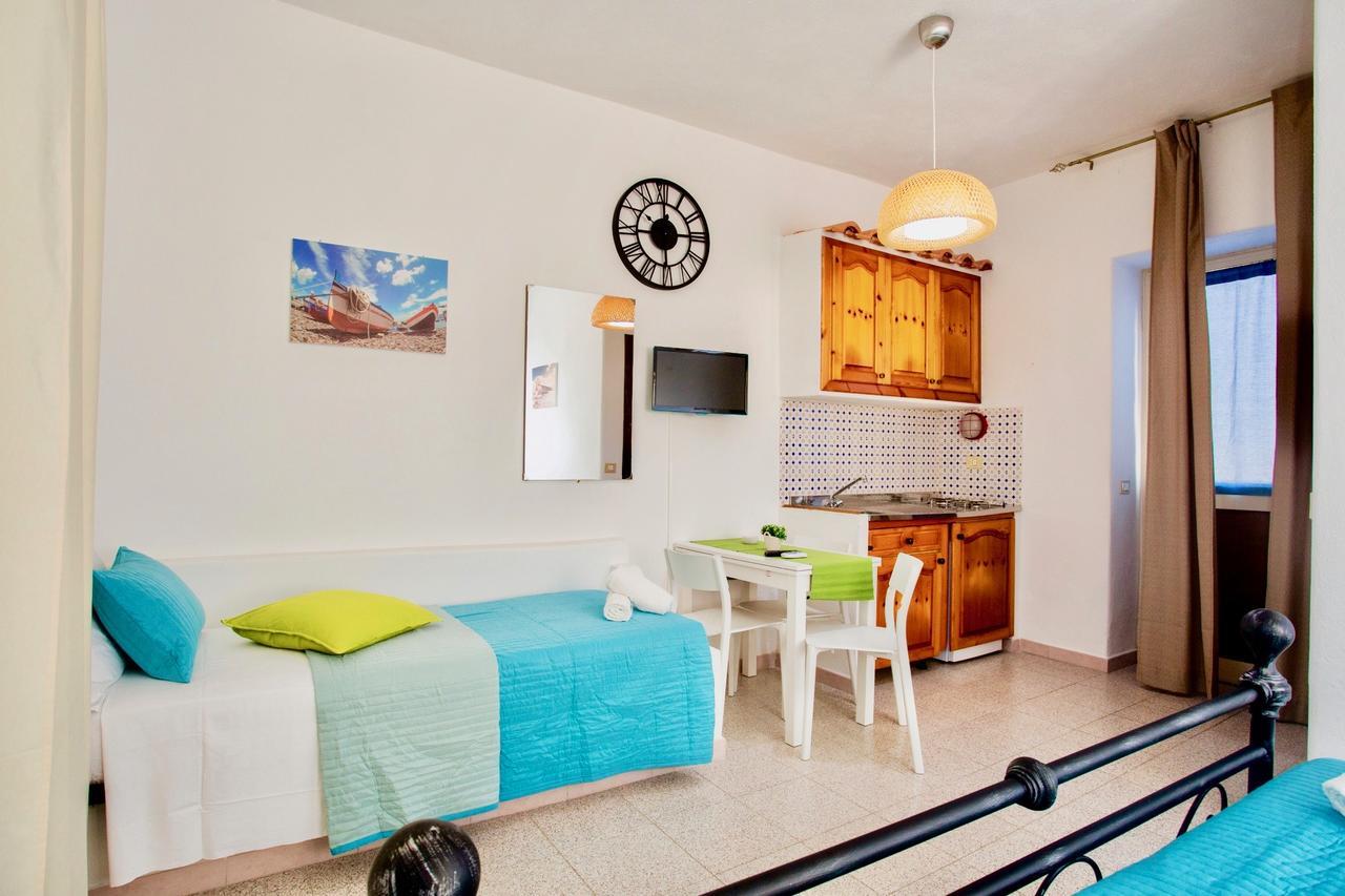 Il Veliero Blu B&B Lipari Centro Εξωτερικό φωτογραφία