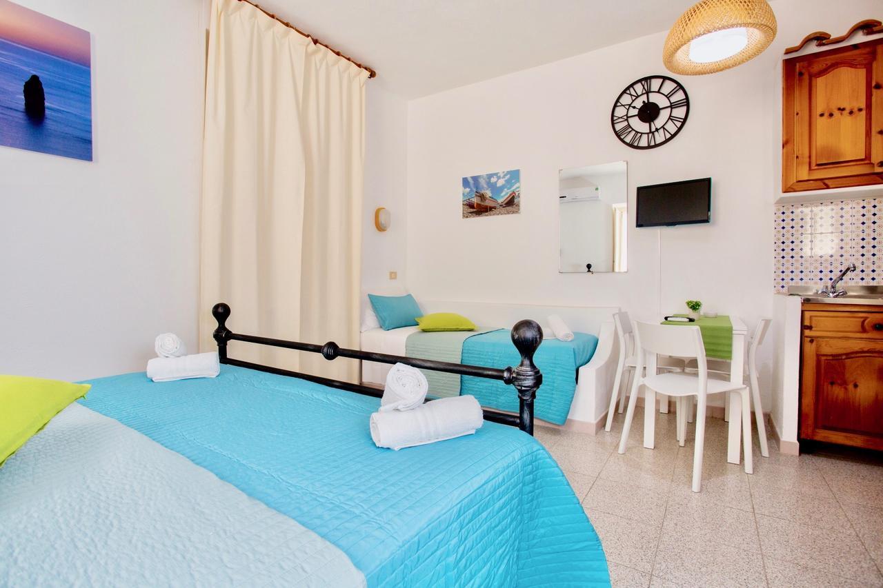 Il Veliero Blu B&B Lipari Centro Εξωτερικό φωτογραφία