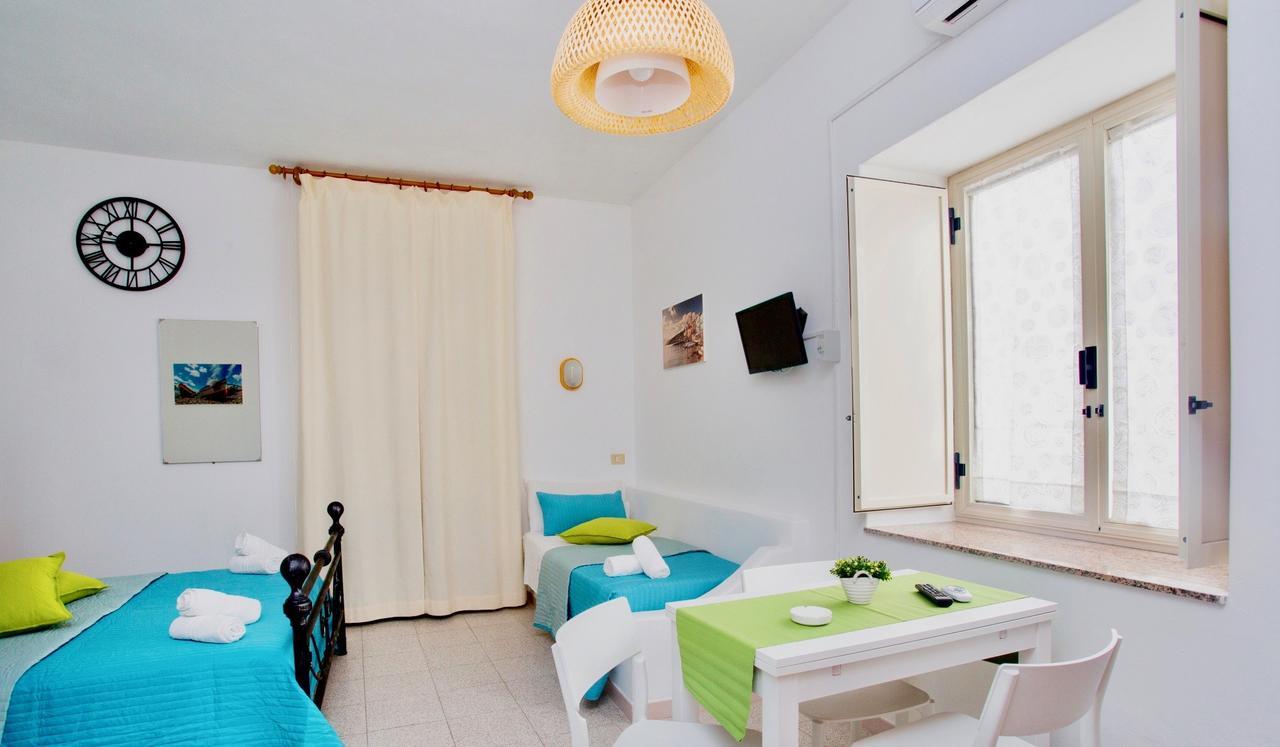 Il Veliero Blu B&B Lipari Centro Εξωτερικό φωτογραφία
