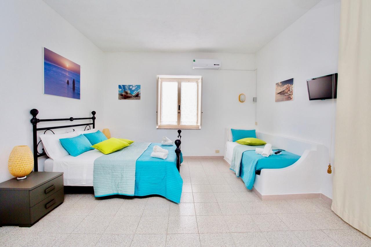 Il Veliero Blu B&B Lipari Centro Εξωτερικό φωτογραφία