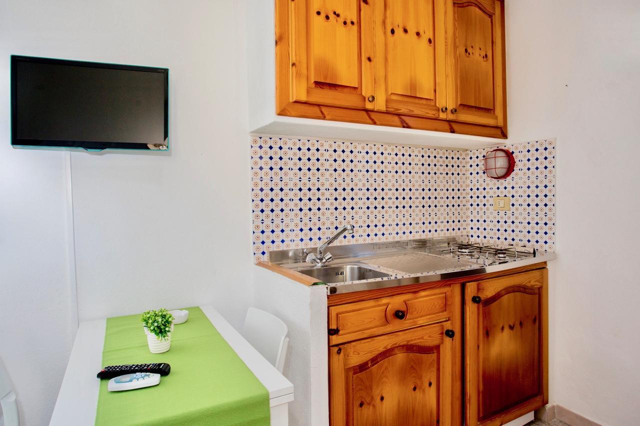 Il Veliero Blu B&B Lipari Centro Εξωτερικό φωτογραφία
