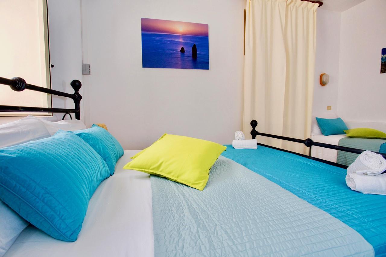 Il Veliero Blu B&B Lipari Centro Εξωτερικό φωτογραφία