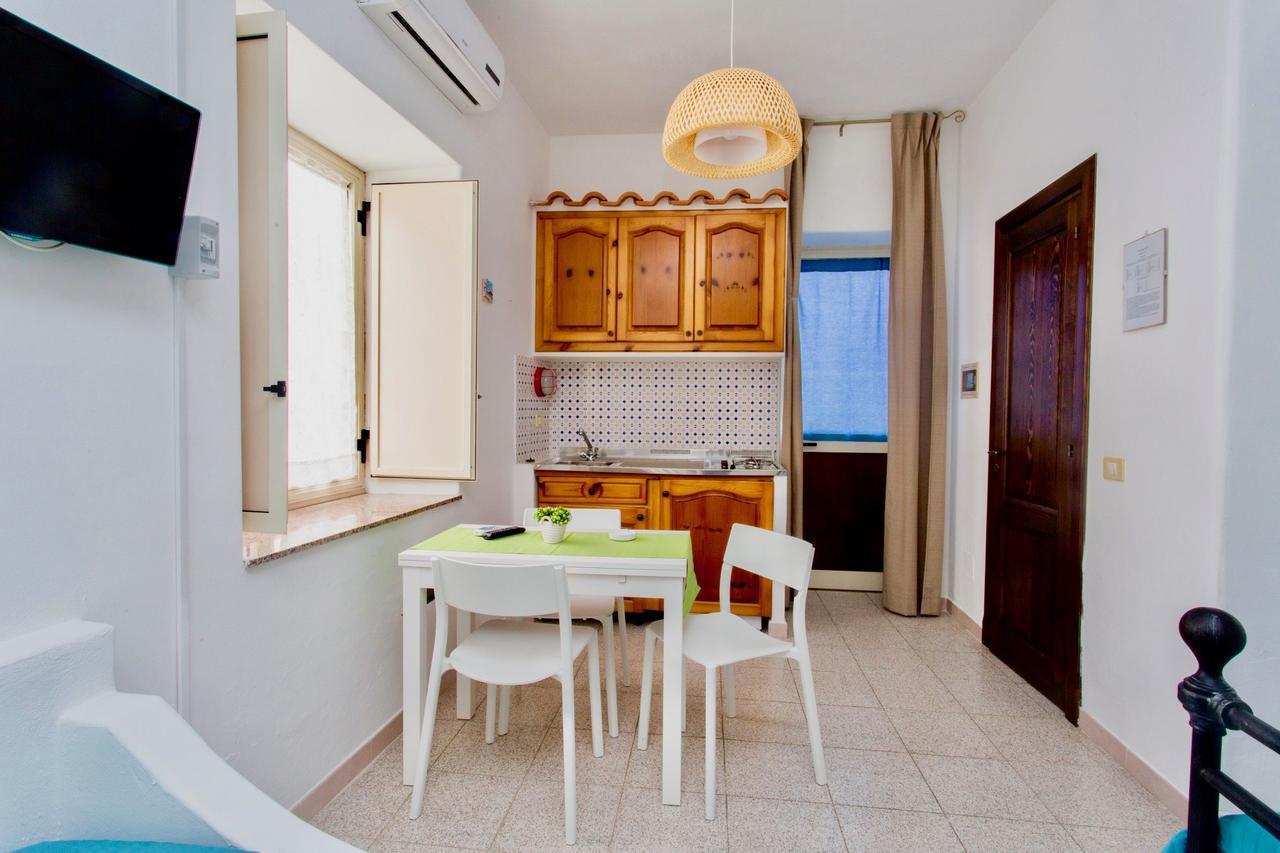 Il Veliero Blu B&B Lipari Centro Εξωτερικό φωτογραφία