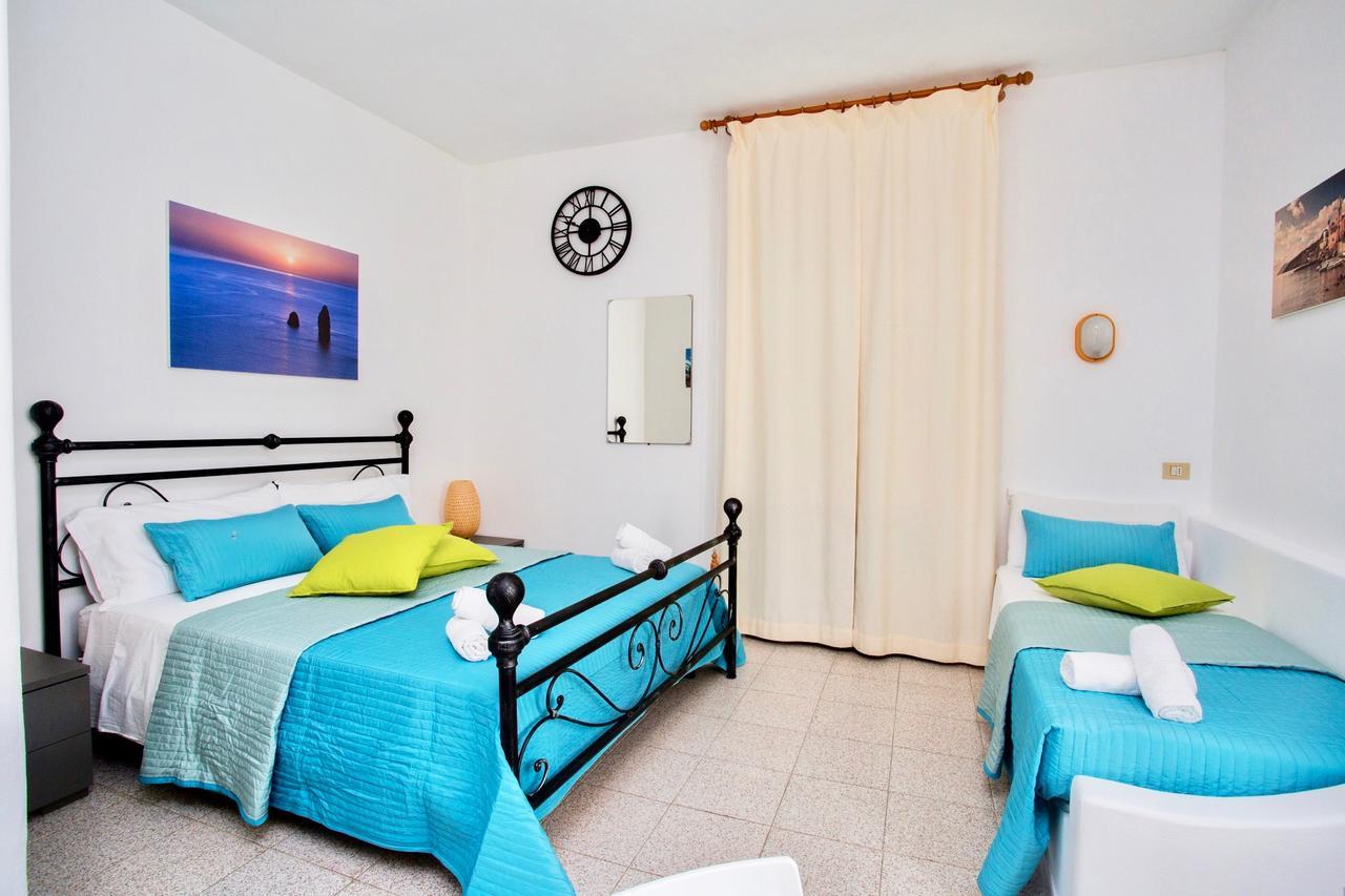 Il Veliero Blu B&B Lipari Centro Εξωτερικό φωτογραφία
