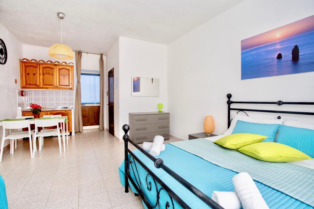 Il Veliero Blu B&B Lipari Centro Εξωτερικό φωτογραφία
