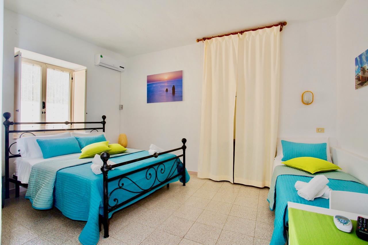 Il Veliero Blu B&B Lipari Centro Εξωτερικό φωτογραφία