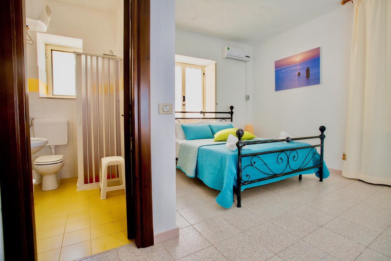 Il Veliero Blu B&B Lipari Centro Εξωτερικό φωτογραφία