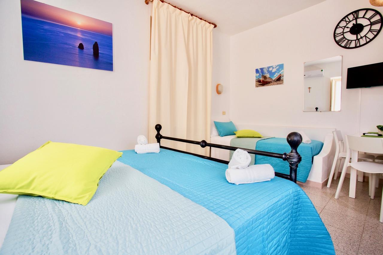 Il Veliero Blu B&B Lipari Centro Εξωτερικό φωτογραφία