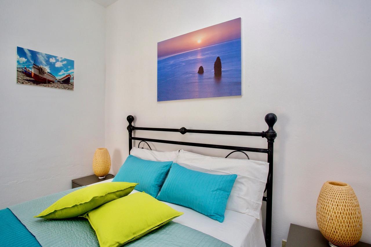 Il Veliero Blu B&B Lipari Centro Εξωτερικό φωτογραφία