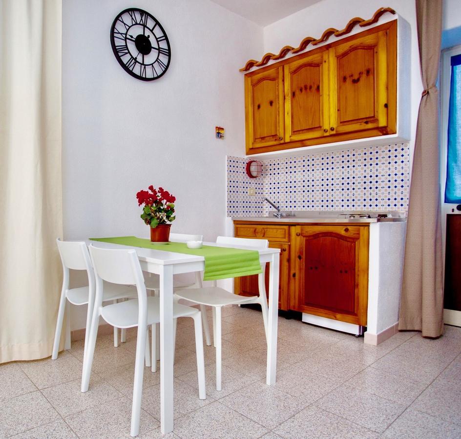 Il Veliero Blu B&B Lipari Centro Εξωτερικό φωτογραφία