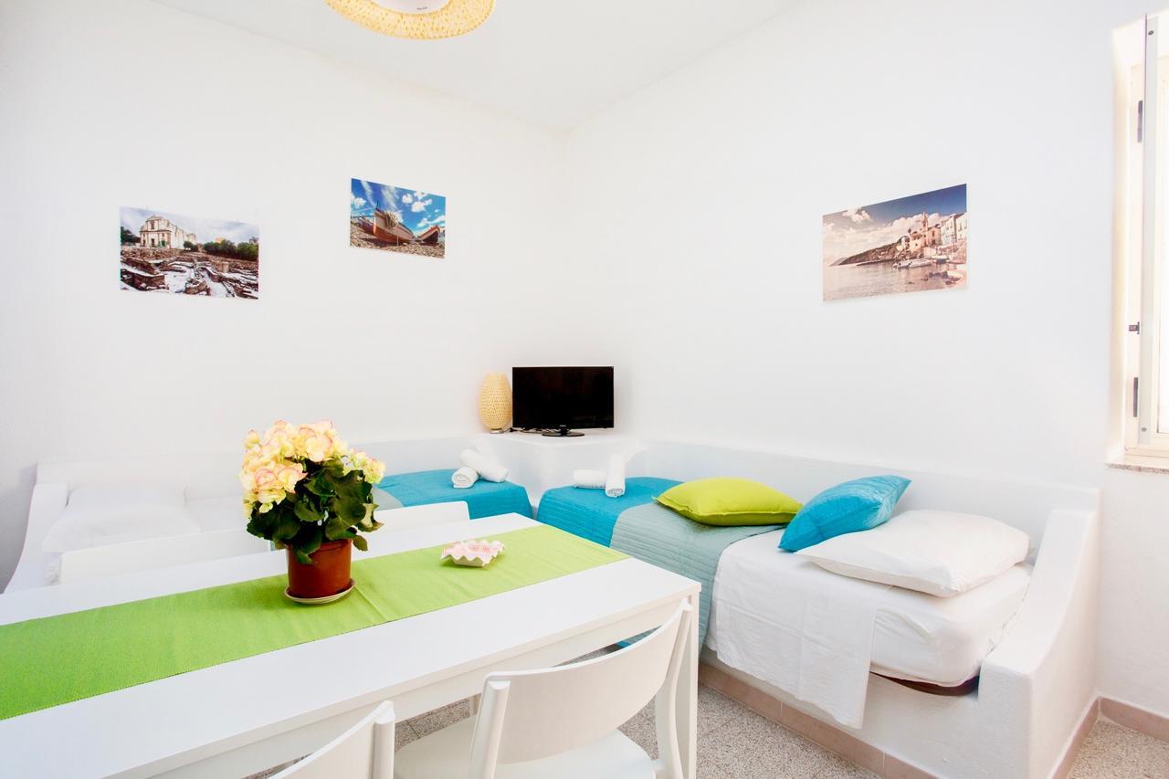 Il Veliero Blu B&B Lipari Centro Εξωτερικό φωτογραφία