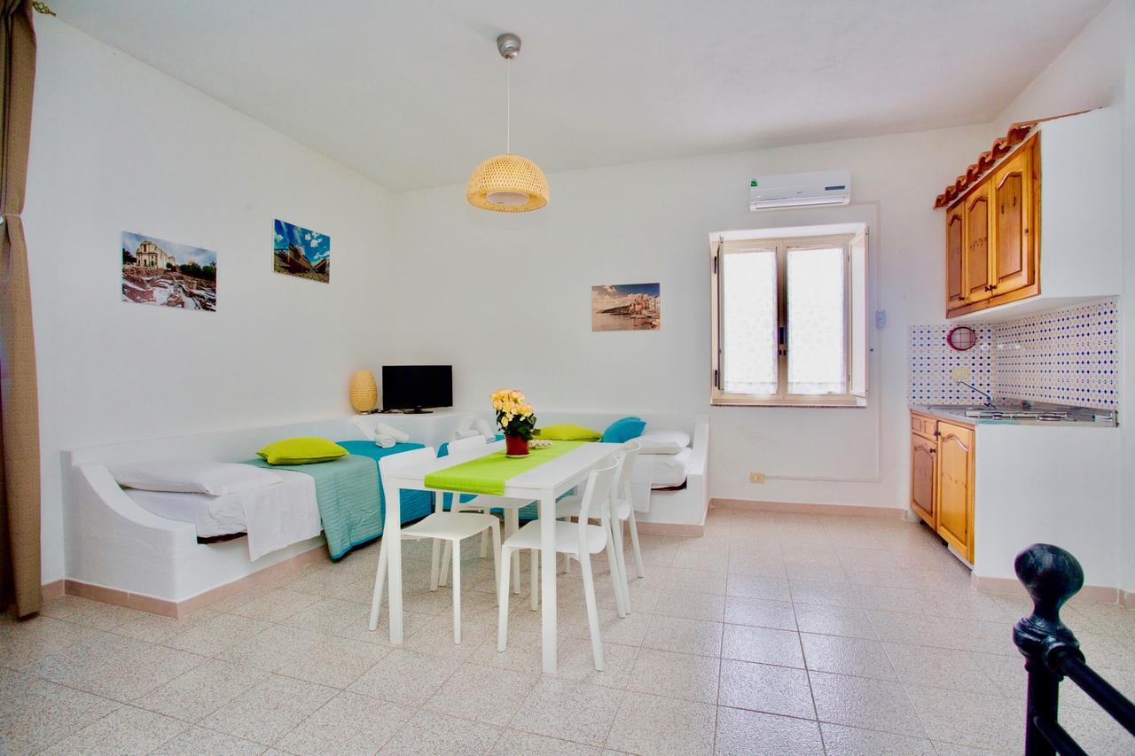 Il Veliero Blu B&B Lipari Centro Εξωτερικό φωτογραφία