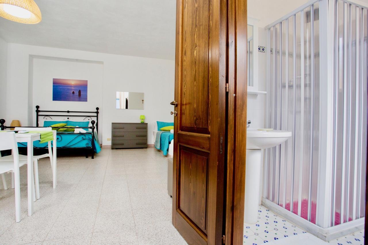 Il Veliero Blu B&B Lipari Centro Εξωτερικό φωτογραφία
