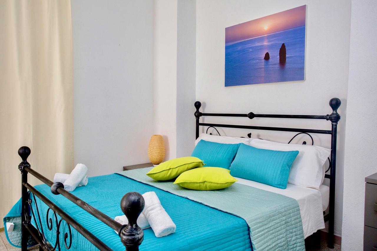 Il Veliero Blu B&B Lipari Centro Εξωτερικό φωτογραφία