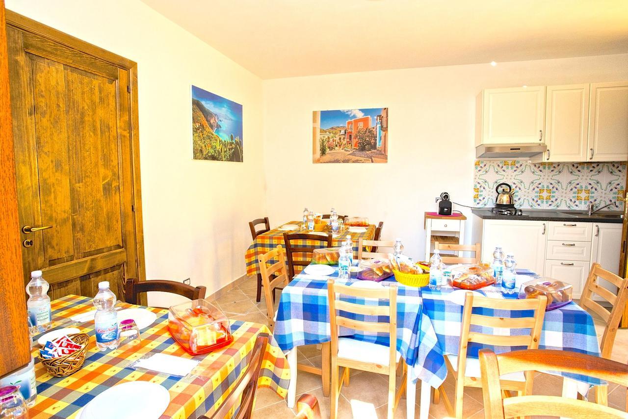 Il Veliero Blu B&B Lipari Centro Εξωτερικό φωτογραφία