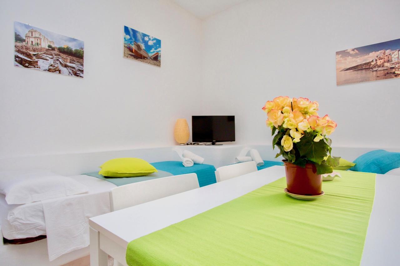 Il Veliero Blu B&B Lipari Centro Εξωτερικό φωτογραφία