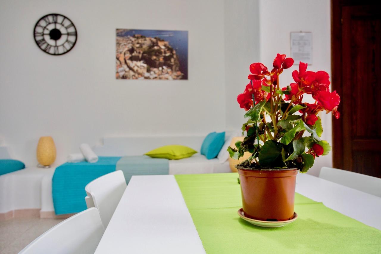 Il Veliero Blu B&B Lipari Centro Εξωτερικό φωτογραφία