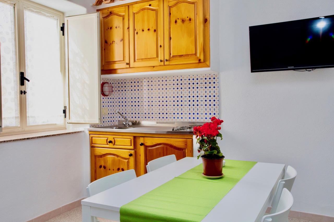 Il Veliero Blu B&B Lipari Centro Εξωτερικό φωτογραφία