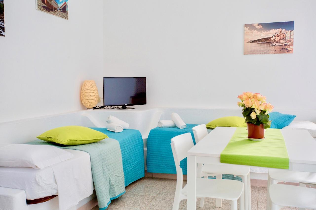 Il Veliero Blu B&B Lipari Centro Εξωτερικό φωτογραφία