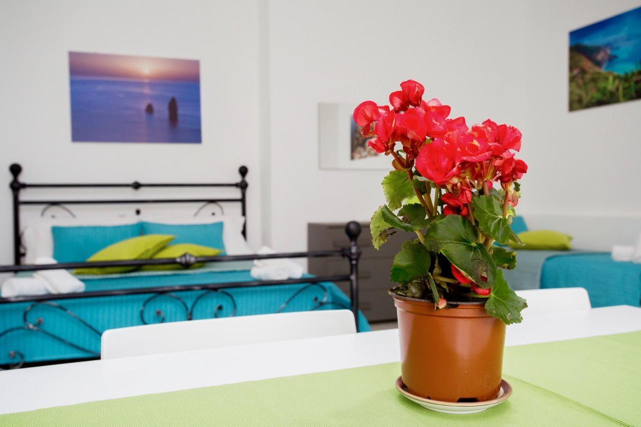 Il Veliero Blu B&B Lipari Centro Εξωτερικό φωτογραφία