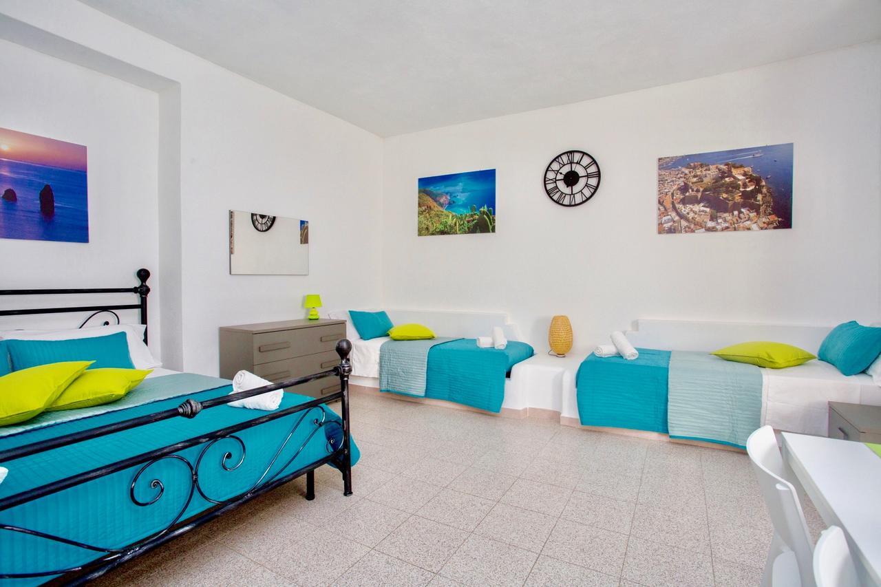 Il Veliero Blu B&B Lipari Centro Εξωτερικό φωτογραφία