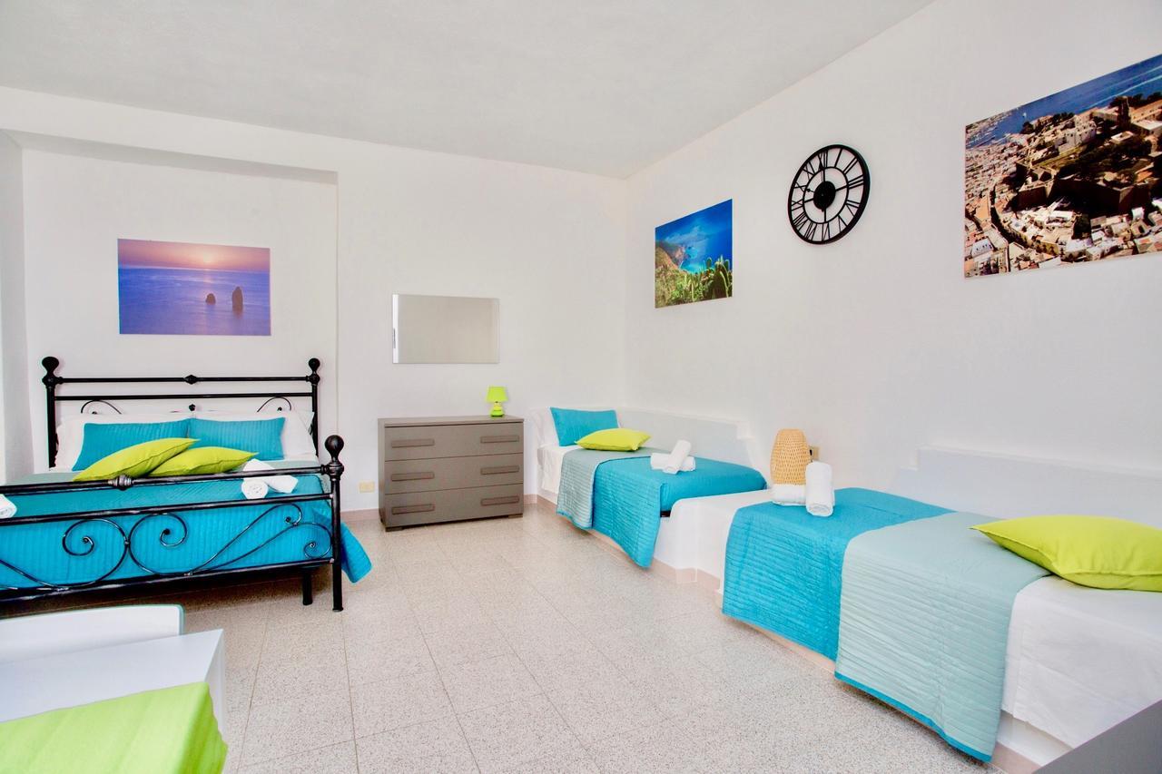 Il Veliero Blu B&B Lipari Centro Εξωτερικό φωτογραφία