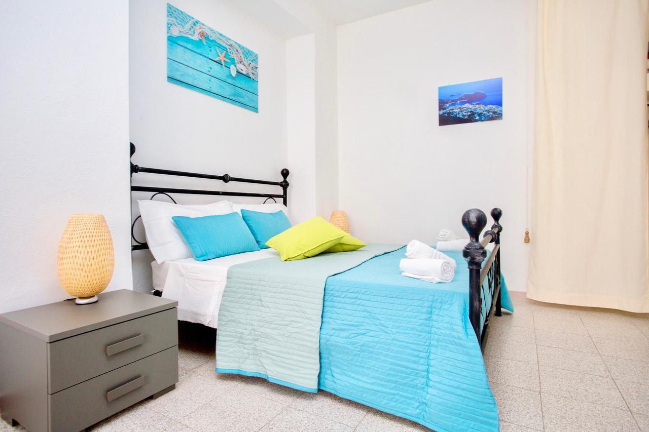 Il Veliero Blu B&B Lipari Centro Εξωτερικό φωτογραφία