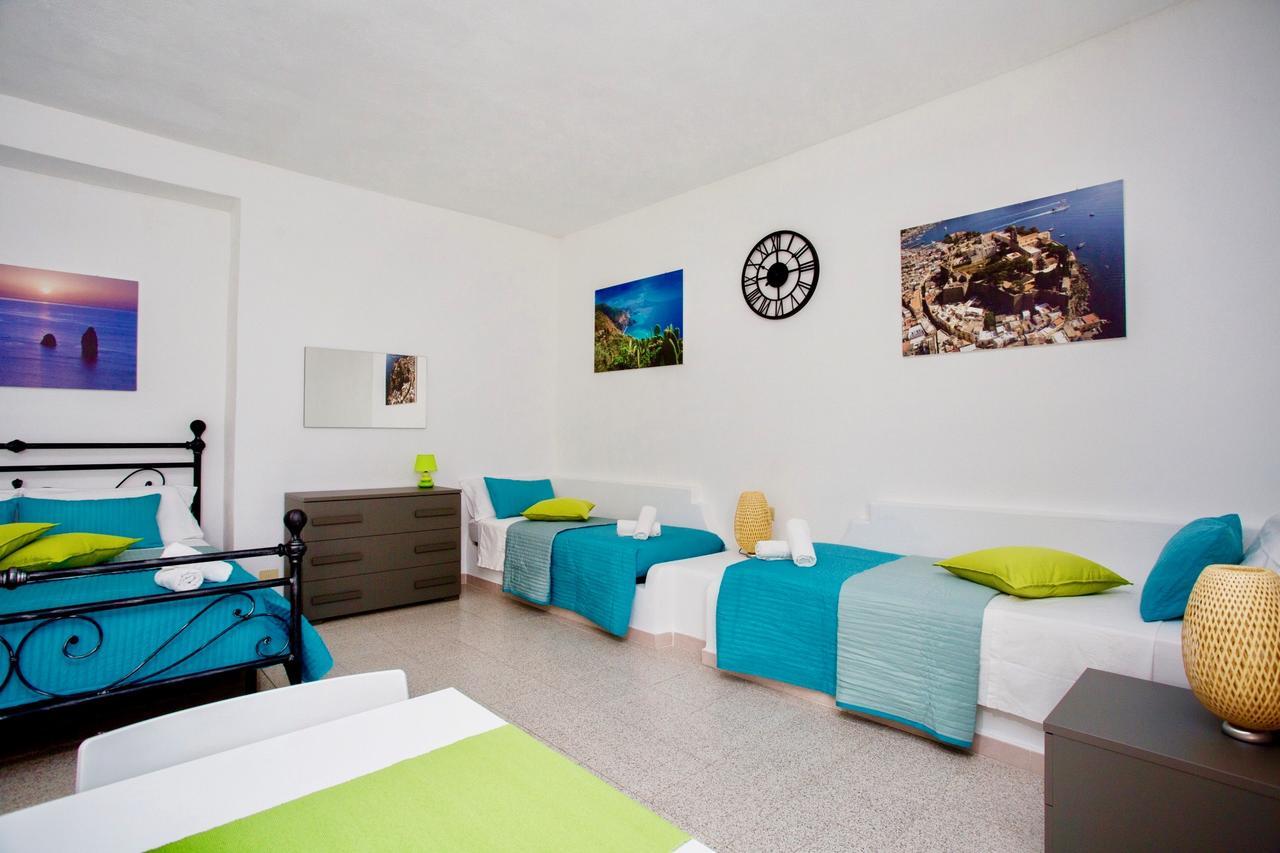 Il Veliero Blu B&B Lipari Centro Εξωτερικό φωτογραφία